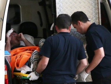 Τελικός Κυπέλλου: Αμέτρητοι οι τραυματίες στο νοσοκομείο του Βόλου! (φωτό) (upd)